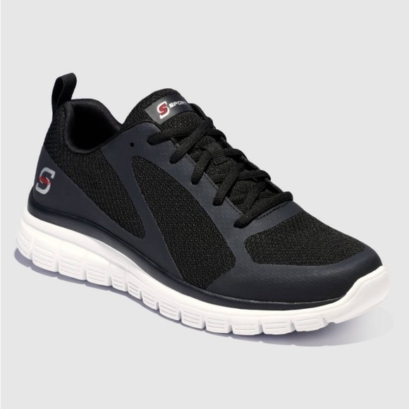 Skechers Men's Reiff 3.0 Sneakers
- Black new - Picture 1 of 6